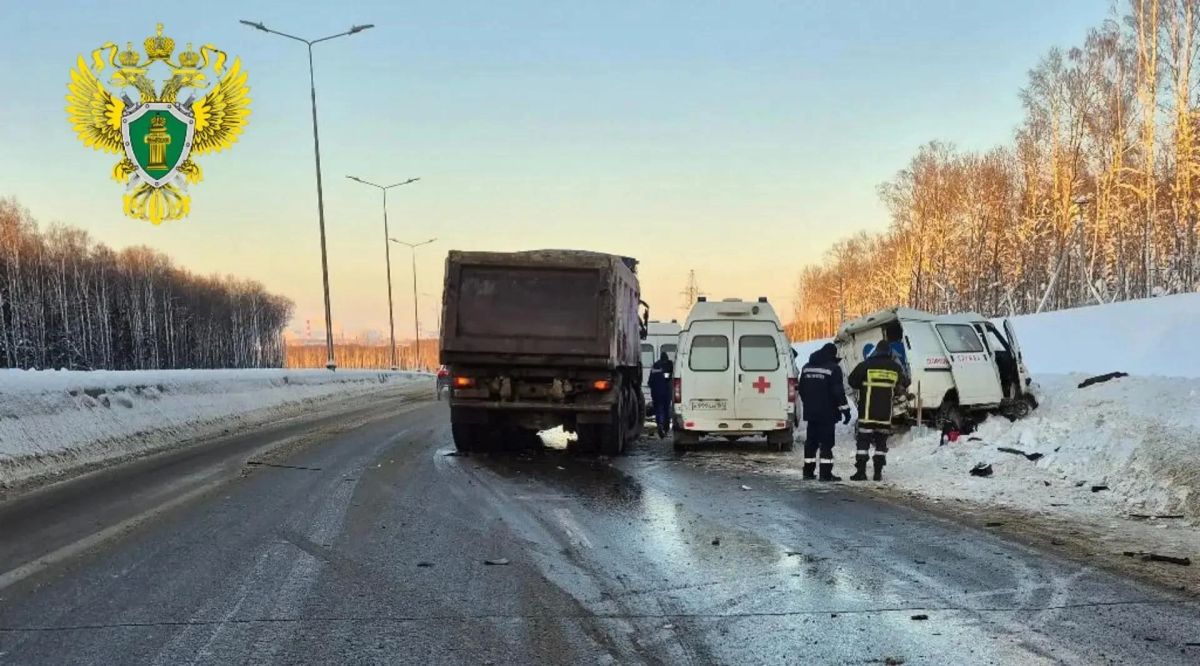 Водитель самосвала из Александровска предстанет перед судом за смертельное ДТП