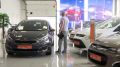 Предложение новых авто в Прикамье выросло на 41% с начала года