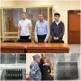 Участников преступной группы телефонных мошенников отправили в колонию