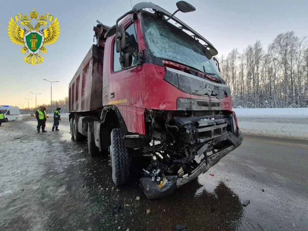 Водитель самосвала из Александровска предстанет перед судом за смертельное ДТП Водитель самосвала из Александровска предстанет перед судом за смертельное ДТП
