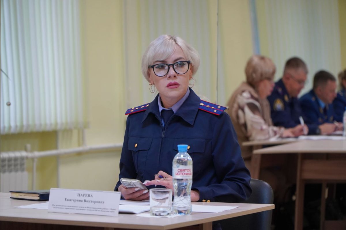 Руководитель следственного управления СК России по Пермскому краю провёл личный прием граждан по вопросам капитального ремонта Руководитель следственного управления СК России по Пермскому краю провёл личный прием граждан по вопросам капитального ремонта