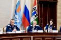 23 сентября 2026 года руководитель УФК по Пермскому краю Оловянников Д. А. принял участие в IV выездном расширенном заседании Контрольной комиссии Федерального казначейства под председательством первого заместителя...