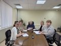 23 сентября 2026 года заместитель руководителя УФК по Пермскому краю Батаева Е.В. приняла участие в совещании Федерального казначейства в формате видео-конференц-связи