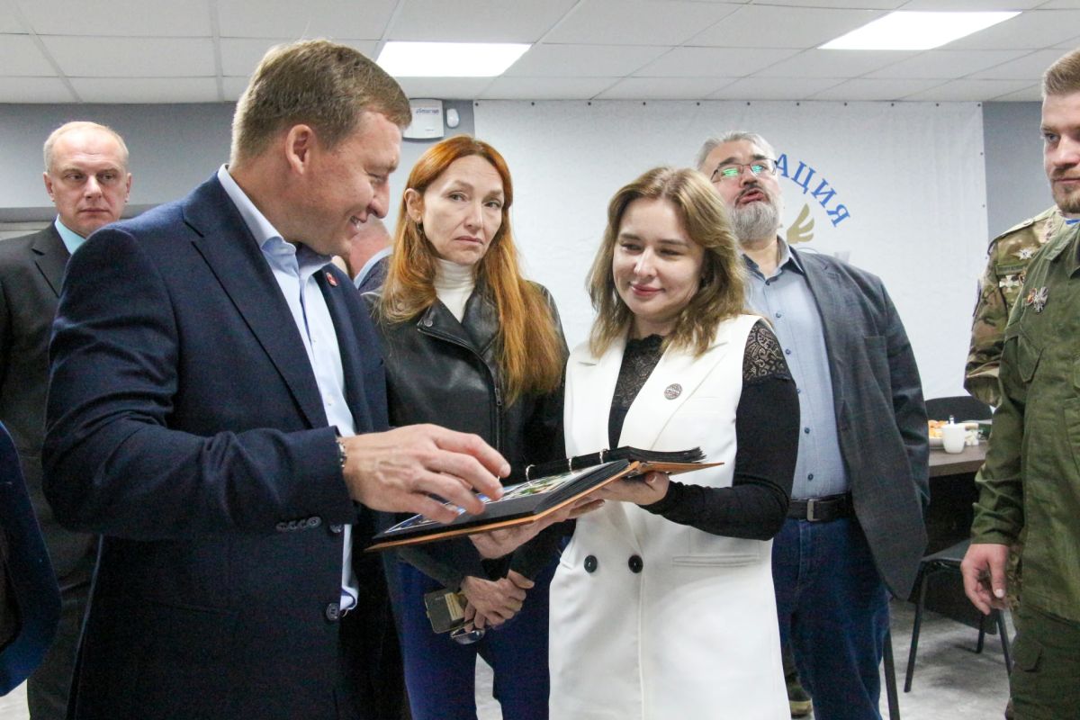 Дому ветеранов Прикамья присвоено имя генерал-лейтенанта Фанила Сарварова Дому ветеранов Прикамья присвоено имя генерал-лейтенанта Фанила Сарварова