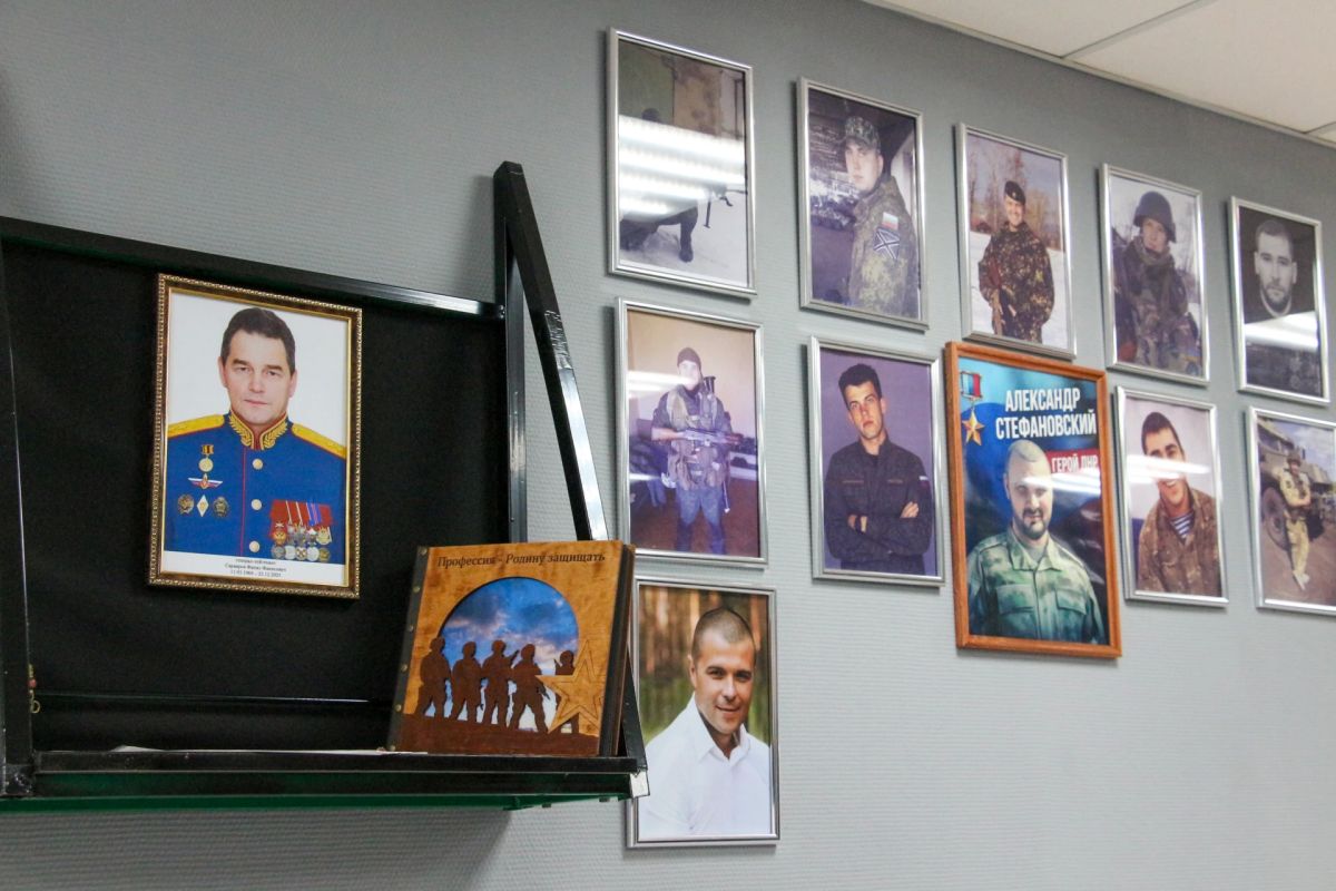 Дому ветеранов Прикамья присвоено имя генерал-лейтенанта Фанила Сарварова Дому ветеранов Прикамья присвоено имя генерал-лейтенанта Фанила Сарварова