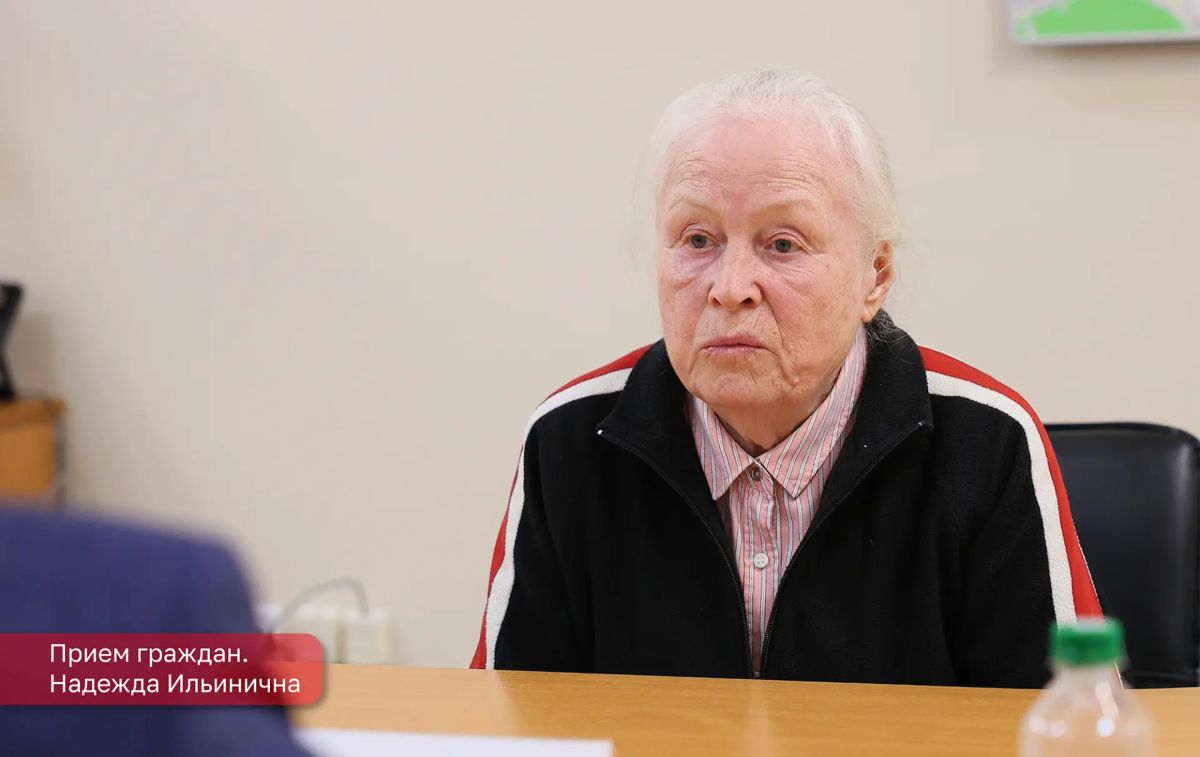 Эдуард Соснин: На тематическом приеме жителей Перми обсудили важные вопросы благоустройства Эдуард Соснин: На тематическом приеме жителей Перми обсудили важные вопросы благоустройства