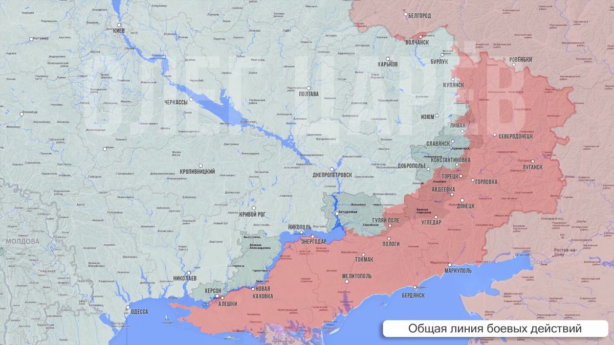 Олег Царёв: Фронтовая сводка 25 сентября Олег Царёв: Фронтовая сводка 25 сентября