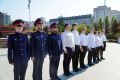 Руководитель СУ СК России по Пермскому краю принял участие в торжественном мероприятии, посвящённом принятию Присяги молодыми следователями
