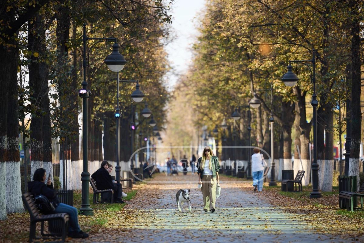 Сентябрь 2026 в Перми может войти в число самых теплых этого века