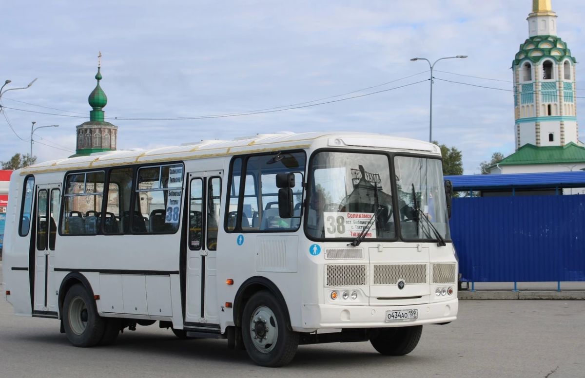 В Соликамске стоимость проезда в общественном транспорте станет выше, чем в Перми