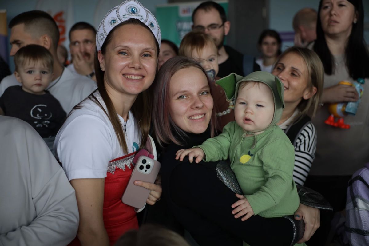 Остался один день на регистрацию на чемпионат по бегу в ползунках «Карапузы, на старт!» Остался один день на регистрацию на чемпионат по бегу в ползунках «Карапузы, на старт!»