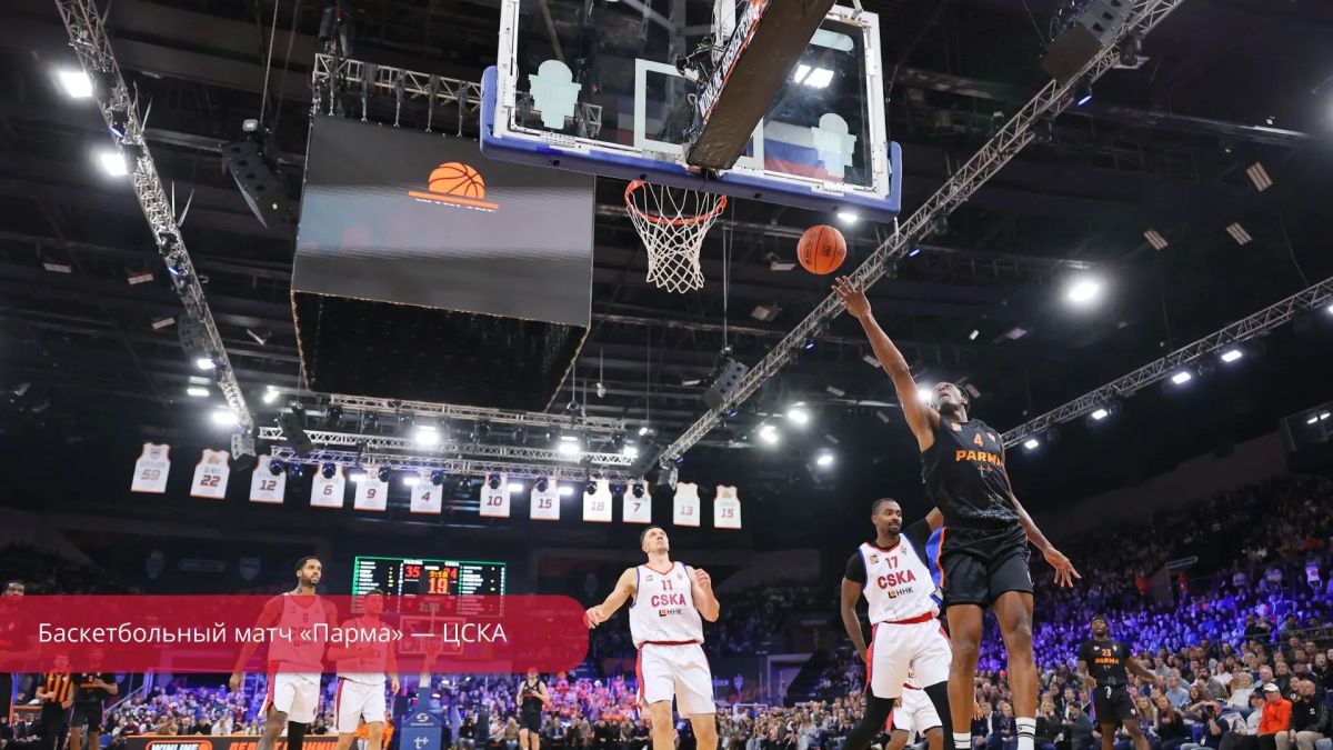 Эдуард Соснин: Новый баскетбольный сезон стартовал сегодня в Перми Эдуард Соснин: Новый баскетбольный сезон стартовал сегодня в Перми