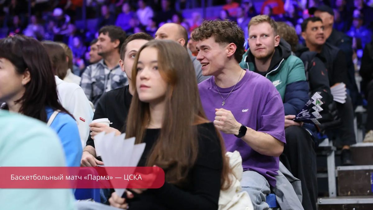 Эдуард Соснин: Новый баскетбольный сезон стартовал сегодня в Перми Эдуард Соснин: Новый баскетбольный сезон стартовал сегодня в Перми