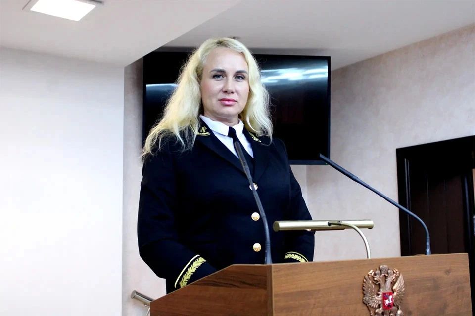 Оксана Кориновская возглавила Пермский краевой суд