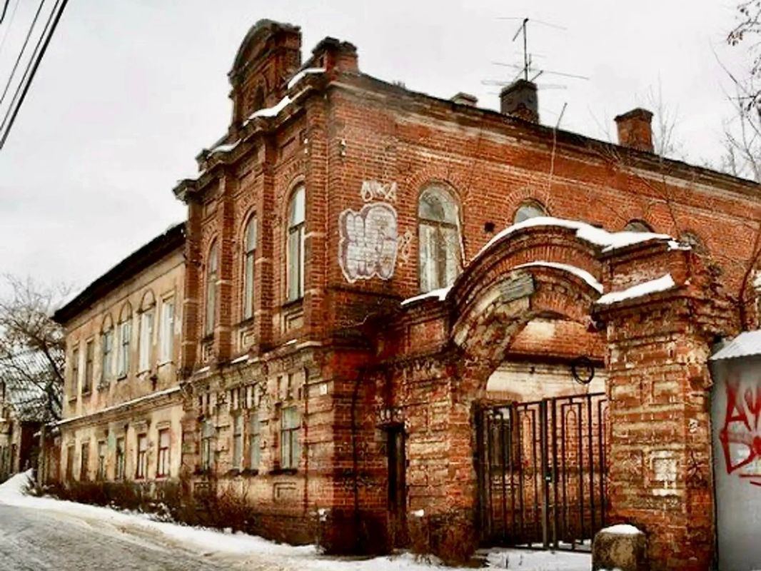 В Перми нашли инвестора для реставрации «Флигеля купца Лаптева»