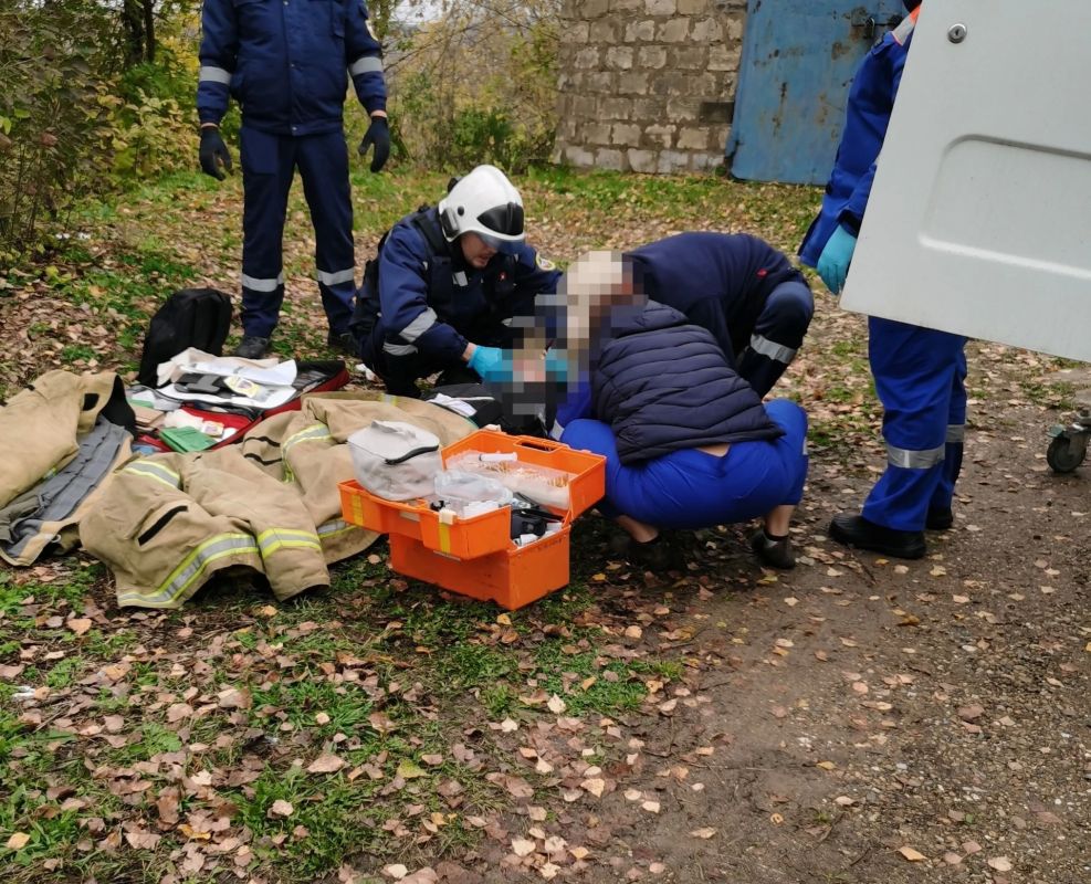 СК выясняет обстоятельства падения школьника со скалы