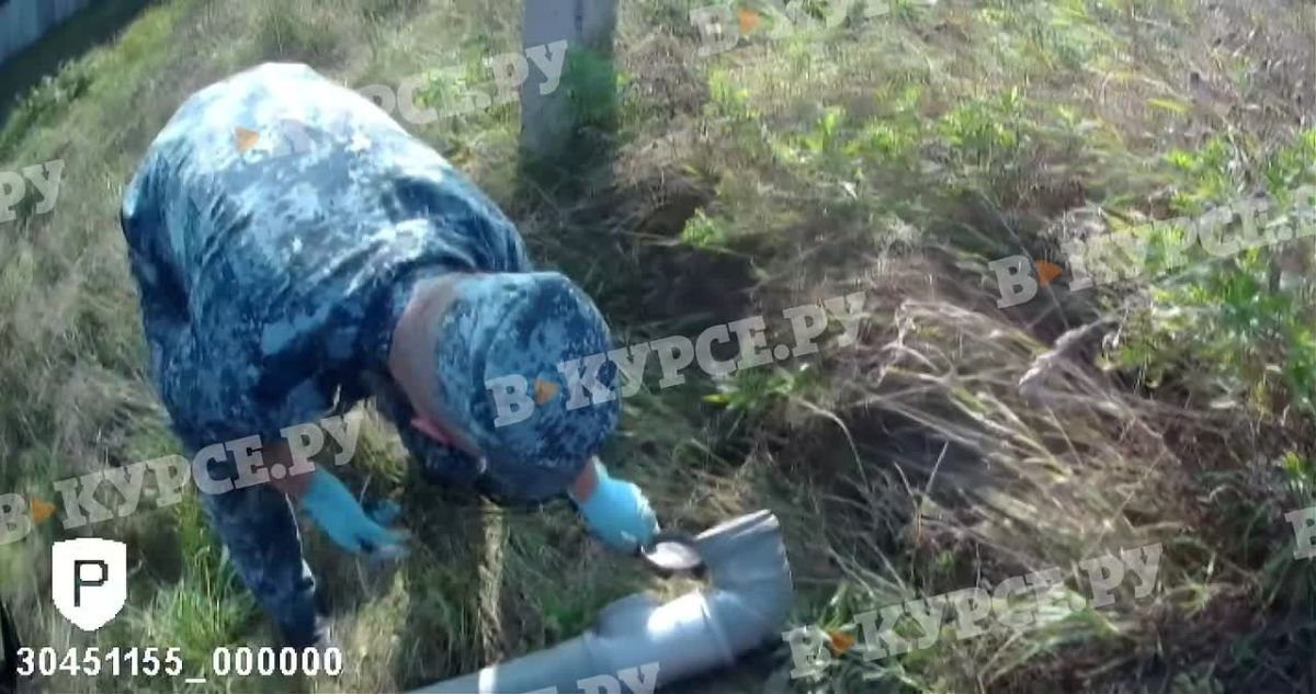 Самодельной пневмопушкой запустили бутылки в исправительную колонию №10 в Чусовском районе
