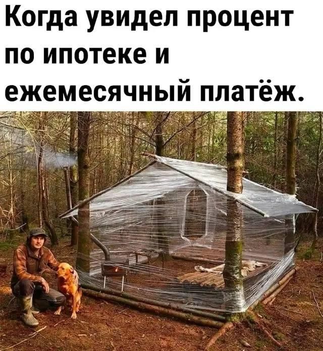 Россиянин оформил больше 100 ипотек