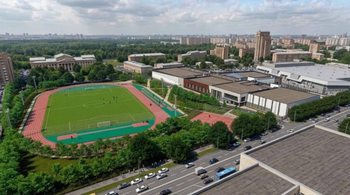 Выдано разрешение на строительство спорткомплекса в Мотовилихе
