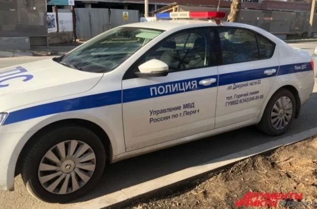 В полиции прокомментировали сообщение о заминированных купюрах у ТЦ «Март» в Перми