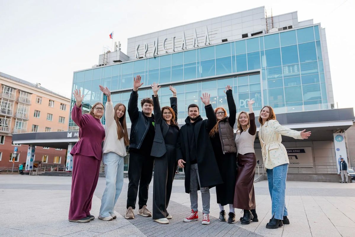 Три месяца, 10 городов и 2500 километров по Пермскому краю — медиа-тур «В фокусе» завершен Три месяца, 10 городов и 2500 километров по Пермскому краю — медиа-тур «В фокусе» завершен