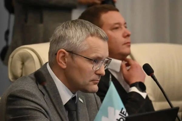 Юрий Айдаров покинет Заксобрание Прикамья