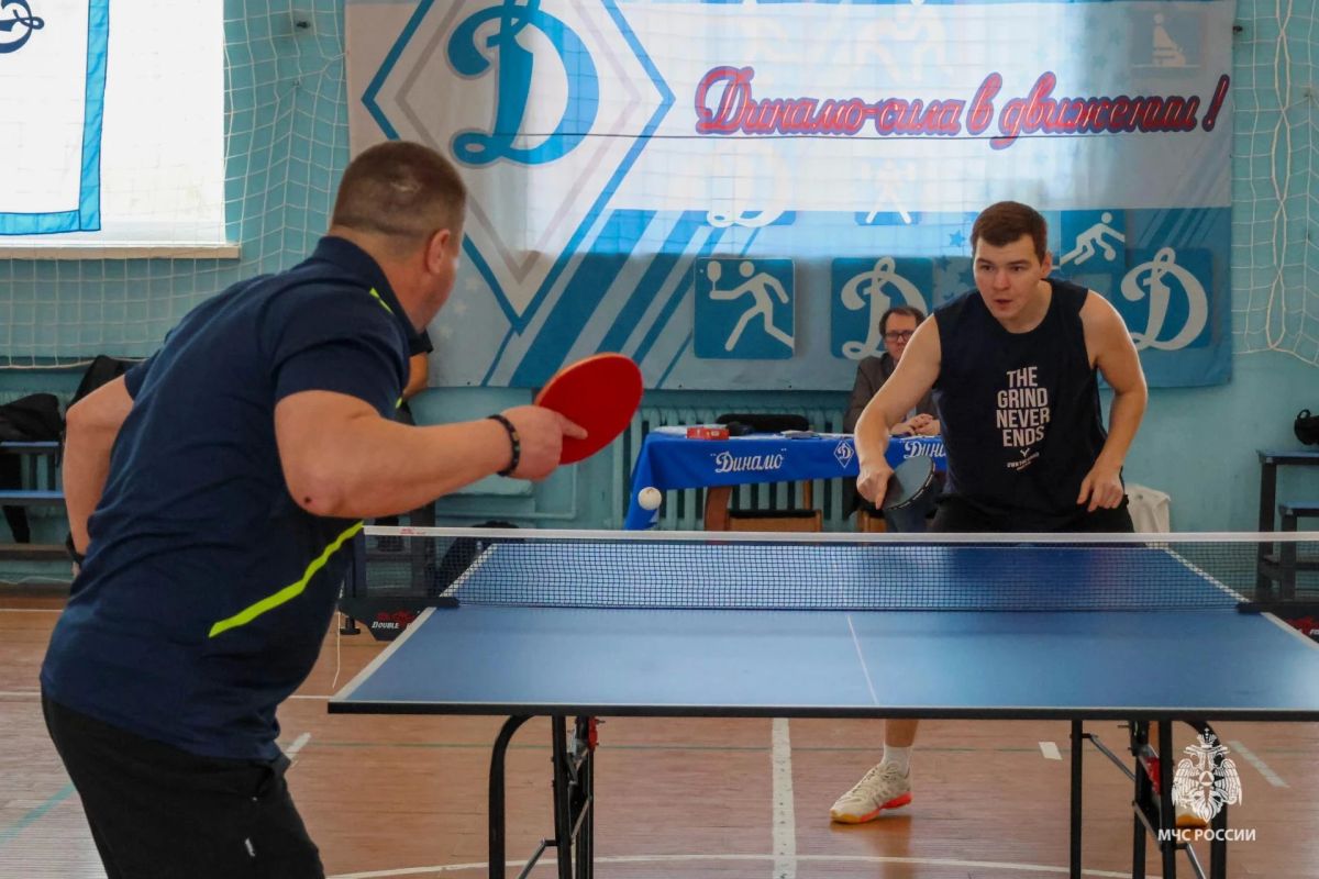 Золото турнира: команда МЧС Прикамья на первом месте Золото турнира: команда МЧС Прикамья на первом месте