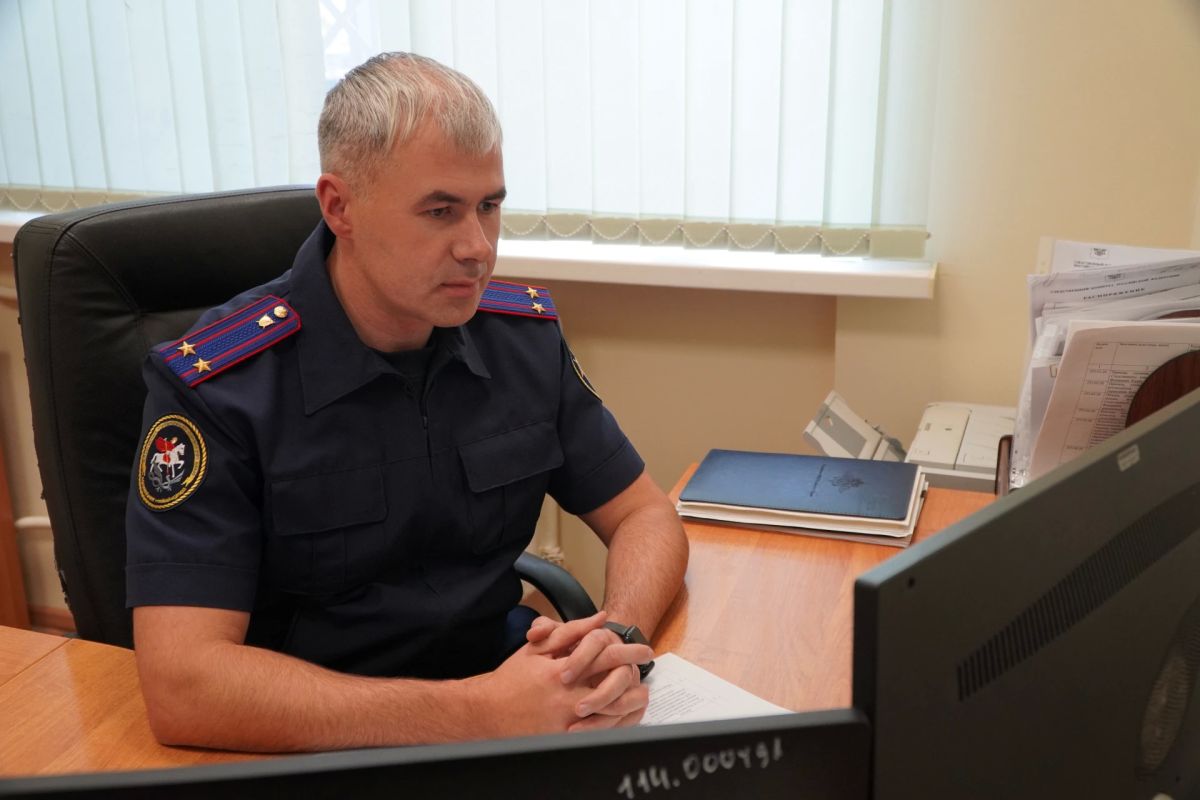 В рамках образовательного проекта Следственного комитета России «Патриоты Отечества» между кадетами профильных кадетских классов СК России из Пермского края, Запорожской, Рязанской и Ульяновской областей проведен телемост В рамках образовательного проекта Следственного комитета России «Патриоты Отечества» между кадетами профильных кадетских классов СК России из Пермского края, Запорожской, Рязанской и Ульяновской областей проведен телемост