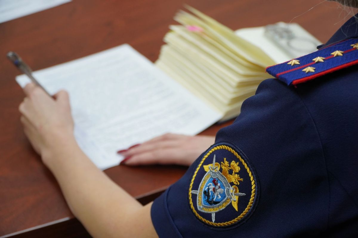 Заместитель руководителя следственного управления СК России по Пермскому краю провёл прием граждан по вопросам нарушения их жилищных прав Заместитель руководителя следственного управления СК России по Пермскому краю провёл прием граждан по вопросам нарушения их жилищных прав