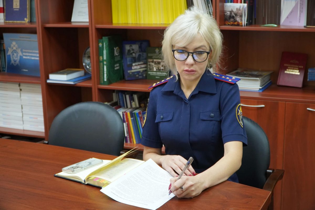 Заместитель руководителя следственного управления СК России по Пермскому краю провёл прием граждан по вопросам нарушения их жилищных прав Заместитель руководителя следственного управления СК России по Пермскому краю провёл прием граждан по вопросам нарушения их жилищных прав