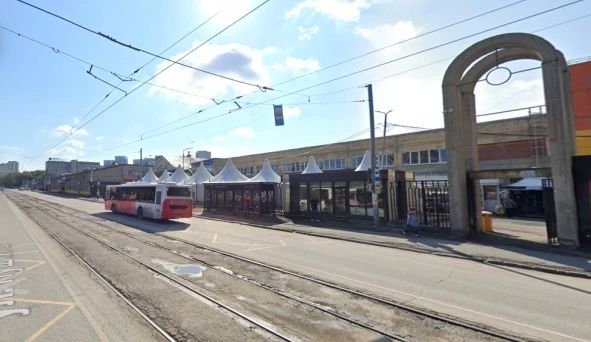 Центральный колхозный рынок в Перми выкупил застройщик «ПМД»