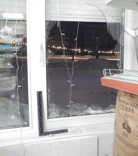 «Разбитое окно и ущерб в 55 тысяч»: в Губахе осужден мужчина за кражу из магазина «Разбитое окно и ущерб в 55 тысяч»: в Губахе осужден мужчина за кражу из магазина