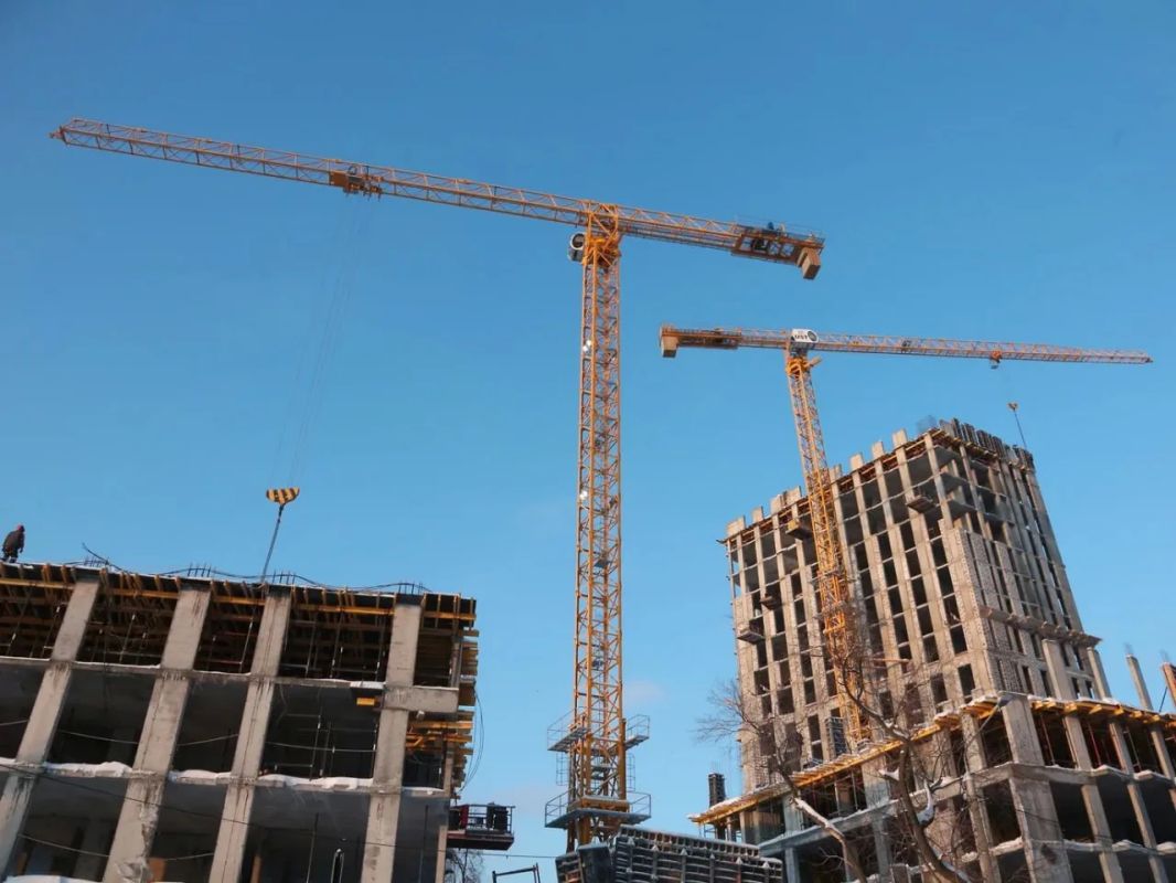 Продажи пермских новостроек в сентябре выросли на треть