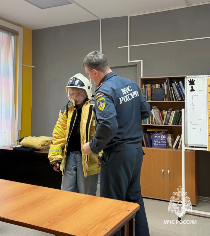 Знакомство с делом огнеборцев Знакомство с делом огнеборцев