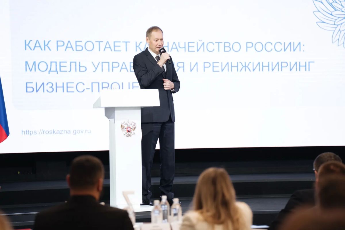 Роман Артюхин выступил с экспертной лекцией в мастерской управления «Сенеж»