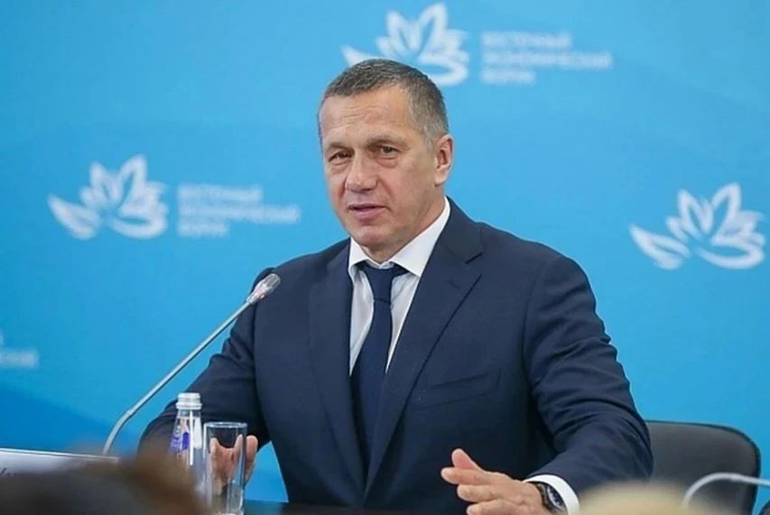 Бывший пермский губернатор Юрий Трутнев назначен помощником президента России