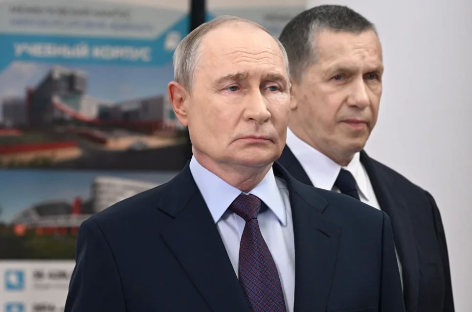 Экс-губернатор Прикамья назначен помощником президента РФ