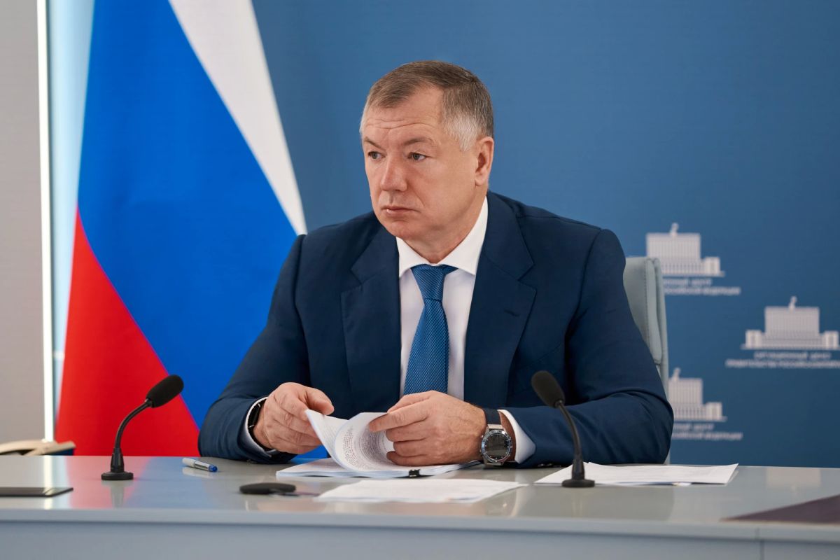 Марат Хуснуллин провел заседание правительственной комиссии по региональному развитию