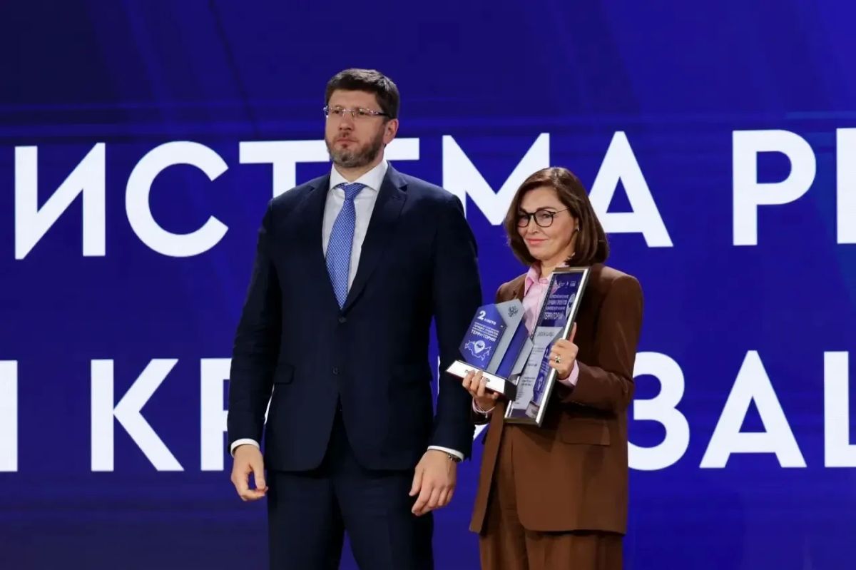 17 победителей конкурса проектов по КРТ объявлены в рамках отраслевого дня Минстроя России 17 победителей конкурса проектов по КРТ объявлены в рамках отраслевого дня Минстроя России
