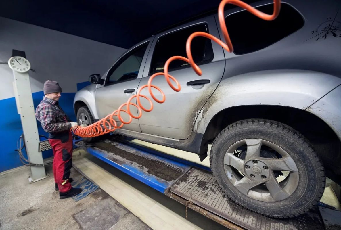 Число автосервисов в Прикамье выросло на 3,6%