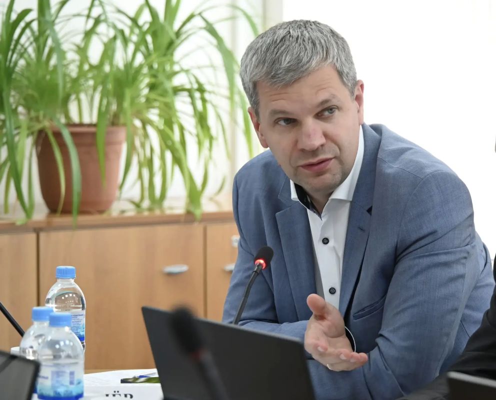 Избраны заместители председателя экономического комитета краевого парламента