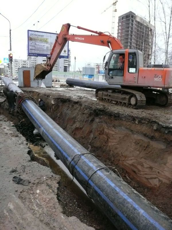 «НОВОГОР» обновил более 62 км сетей в Перми с 2023 по 2025 год «НОВОГОР» обновил более 62 км сетей в Перми с 2023 по 2025 год