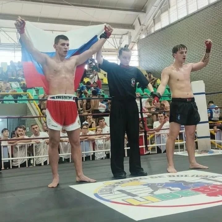 Пермский огнеборец стал чемпионом мира по кикбоксингу! Пермский огнеборец стал чемпионом мира по кикбоксингу!