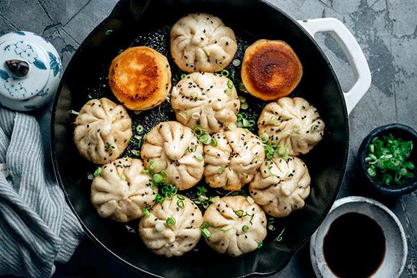 Шанхайские баоцзы: погружение в мир вкусов и текстур