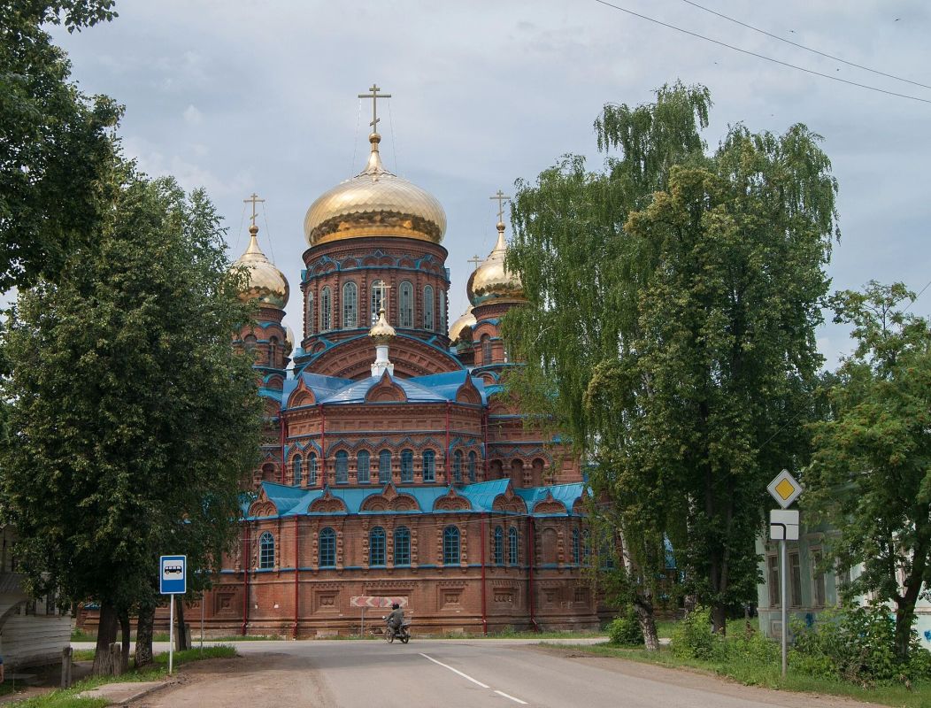 Город Пермского края вошел в список населенных пунктов с самыми короткими названиями