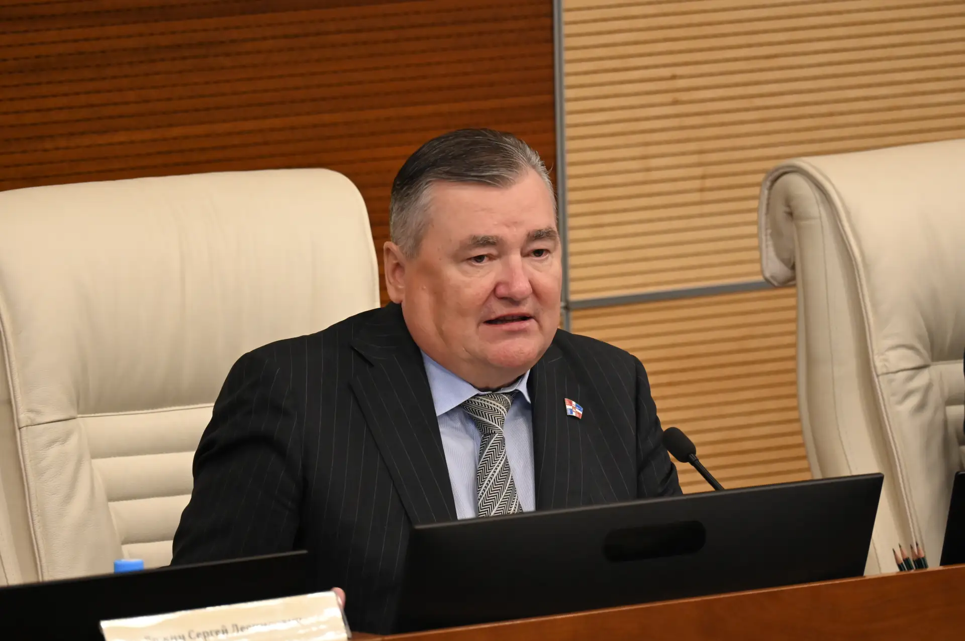 Краевой парламент в первом чтении одобрил проект бюджета Прикамья на 2027–2029 годы