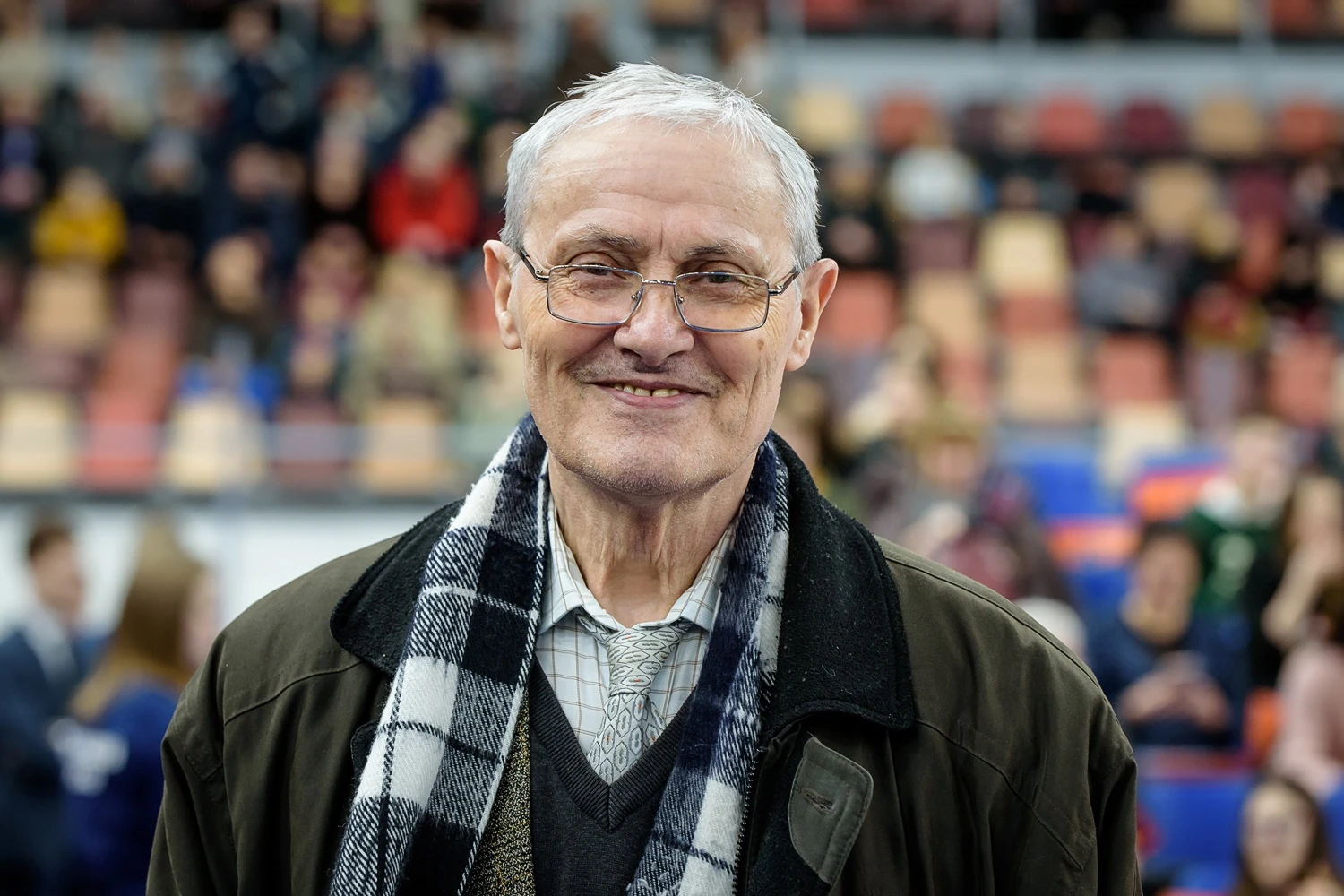 Дмитрий Махонин: Сегодня 90 лет исполняется легенде пермского баскетбола Василию Захарову