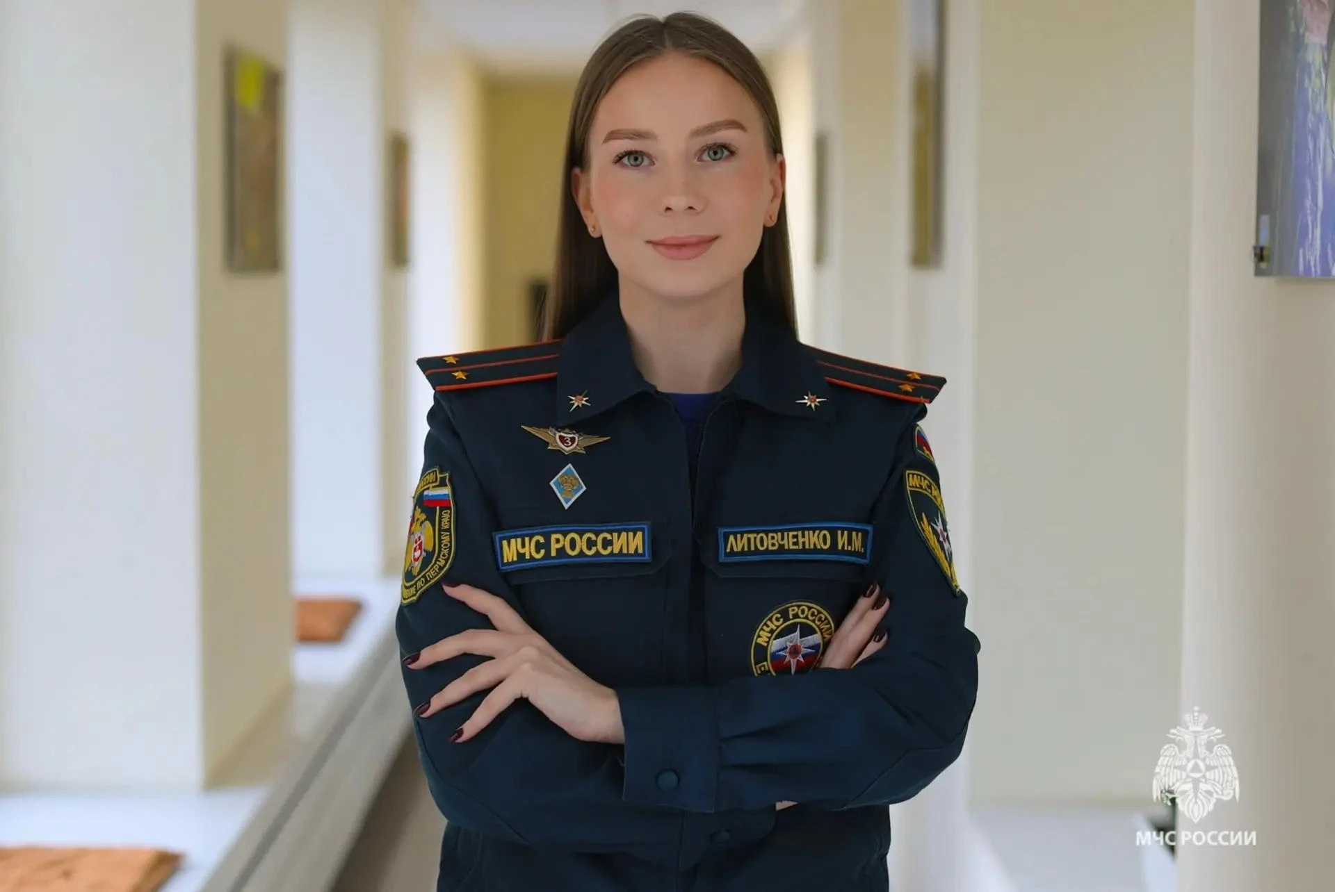 #БезопасныхВыходных желает старший инженер отдела оперативно-аналитического и организации оперативной службы ЦУКС Главного управления МЧС России по Пермскому краю