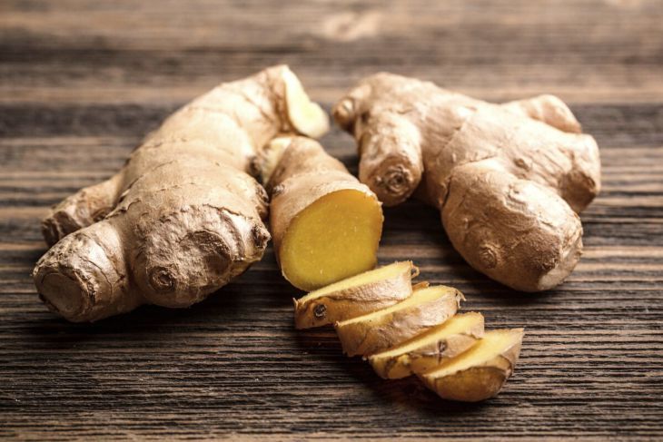 Что готовить с имбирем: вкусные бабушкины рецепты пикантных лакомств