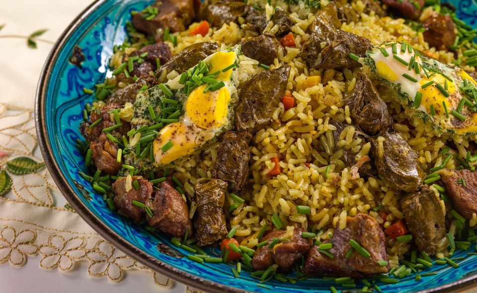 Плов: гастрономическое искусство, которое требует тонкости и уважения